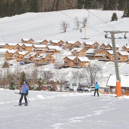 Nice Chalet In Hohentauern Styria With Sauna Exterior foto