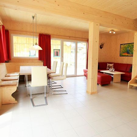 Nice Chalet In Hohentauern Styria With Sauna Exterior foto