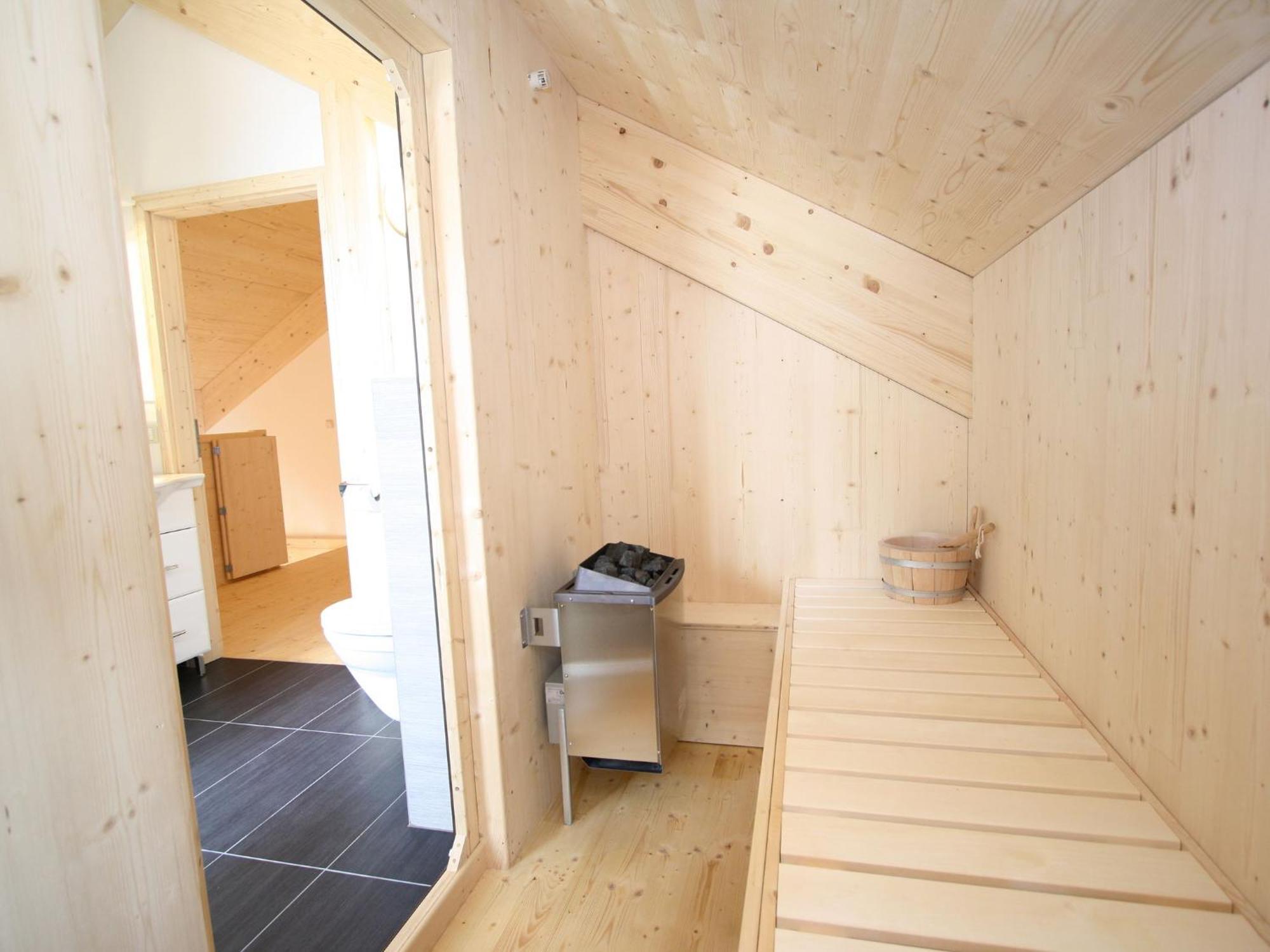 Nice Chalet In Hohentauern Styria With Sauna Exterior foto