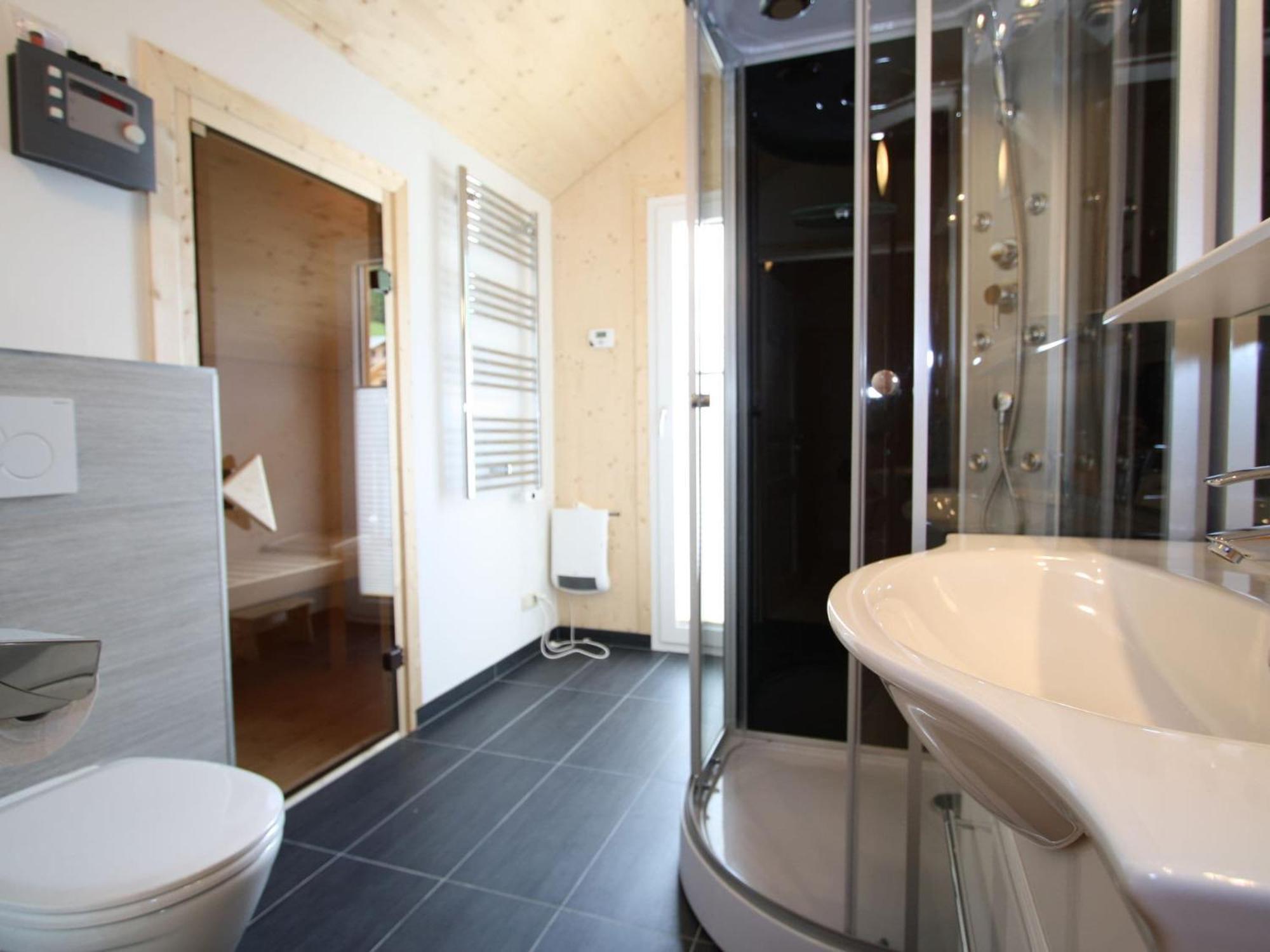 Nice Chalet In Hohentauern Styria With Sauna Exterior foto
