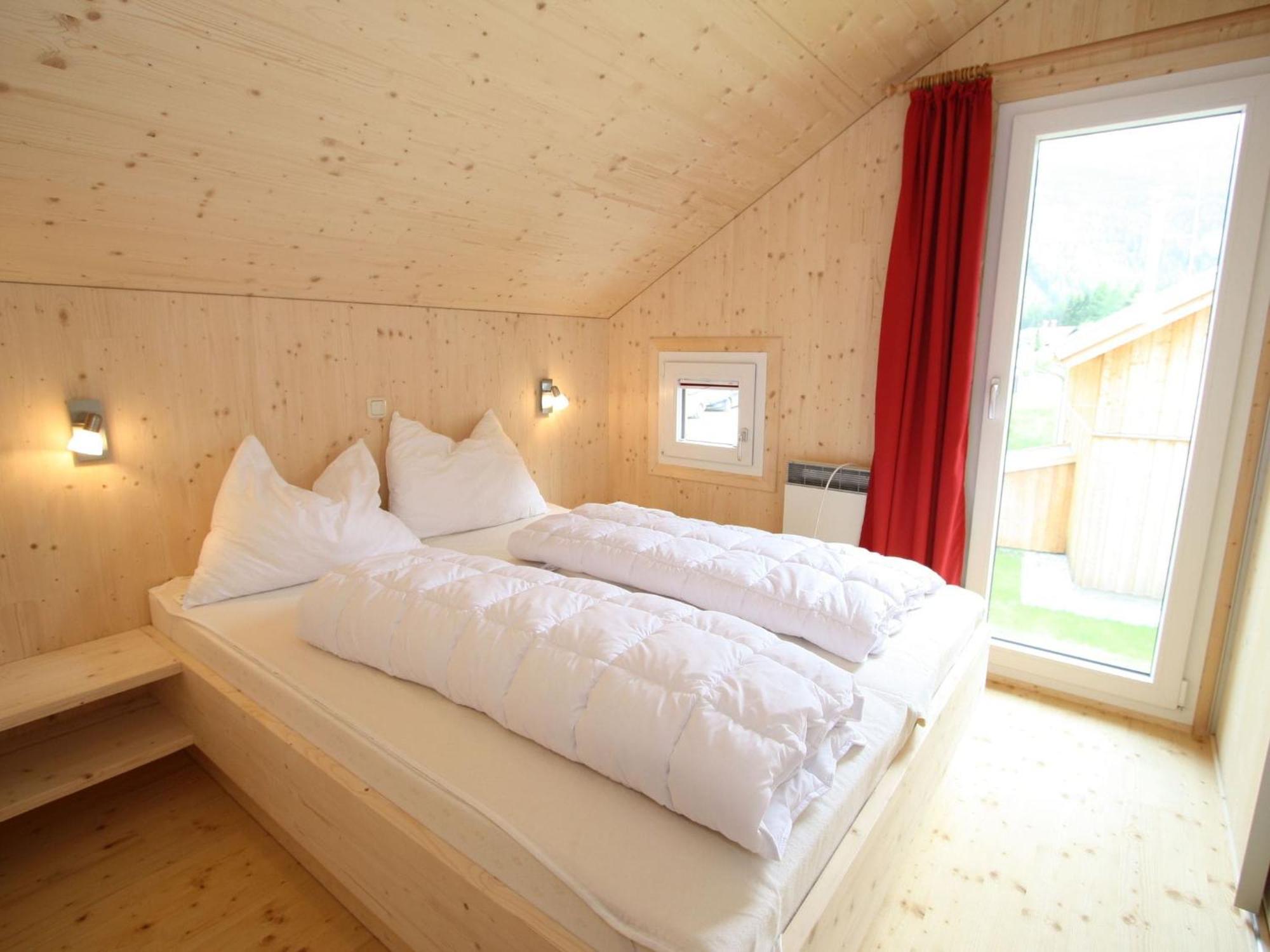 Nice Chalet In Hohentauern Styria With Sauna Exterior foto
