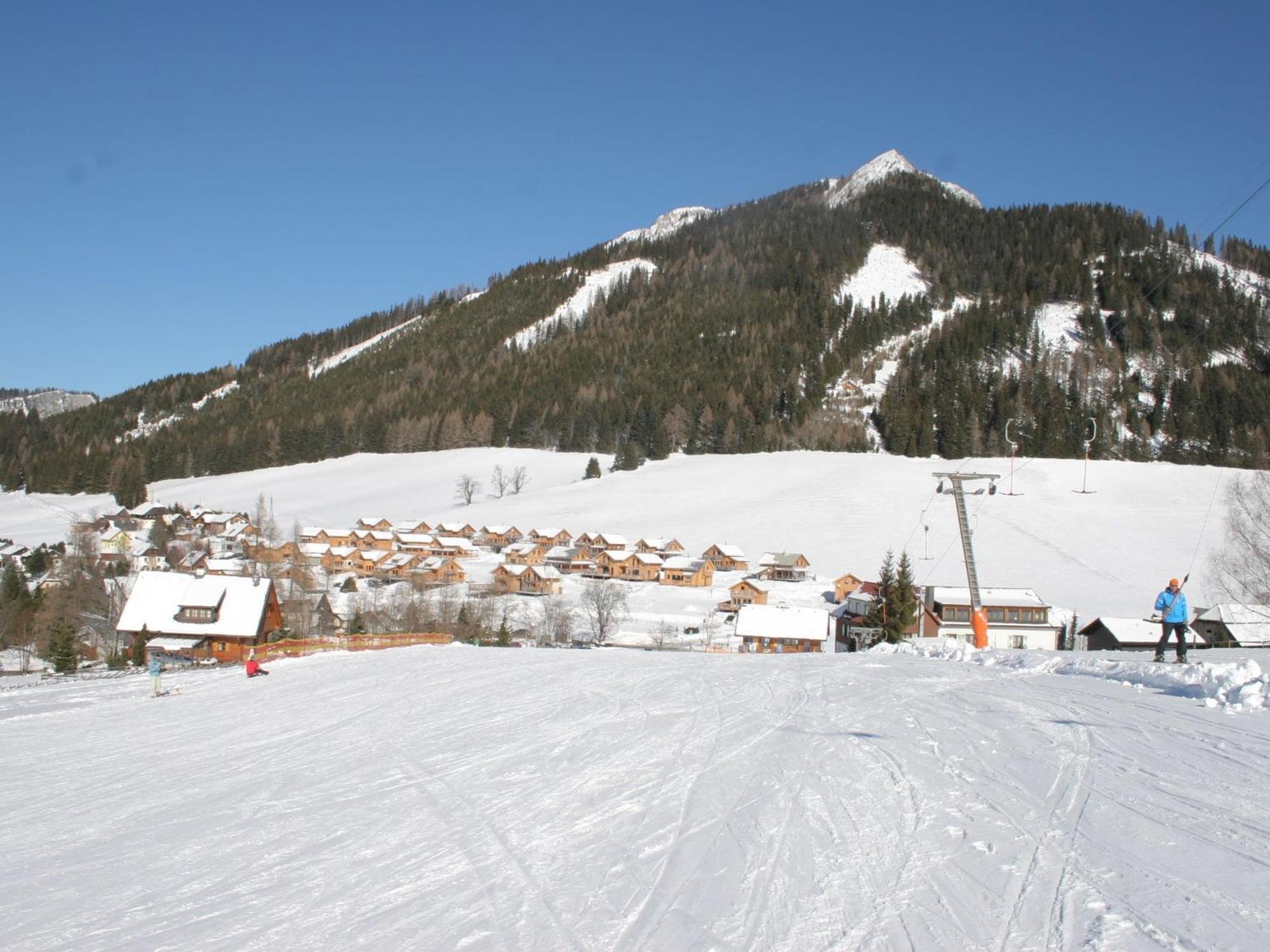 Nice Chalet In Hohentauern Styria With Sauna Exterior foto