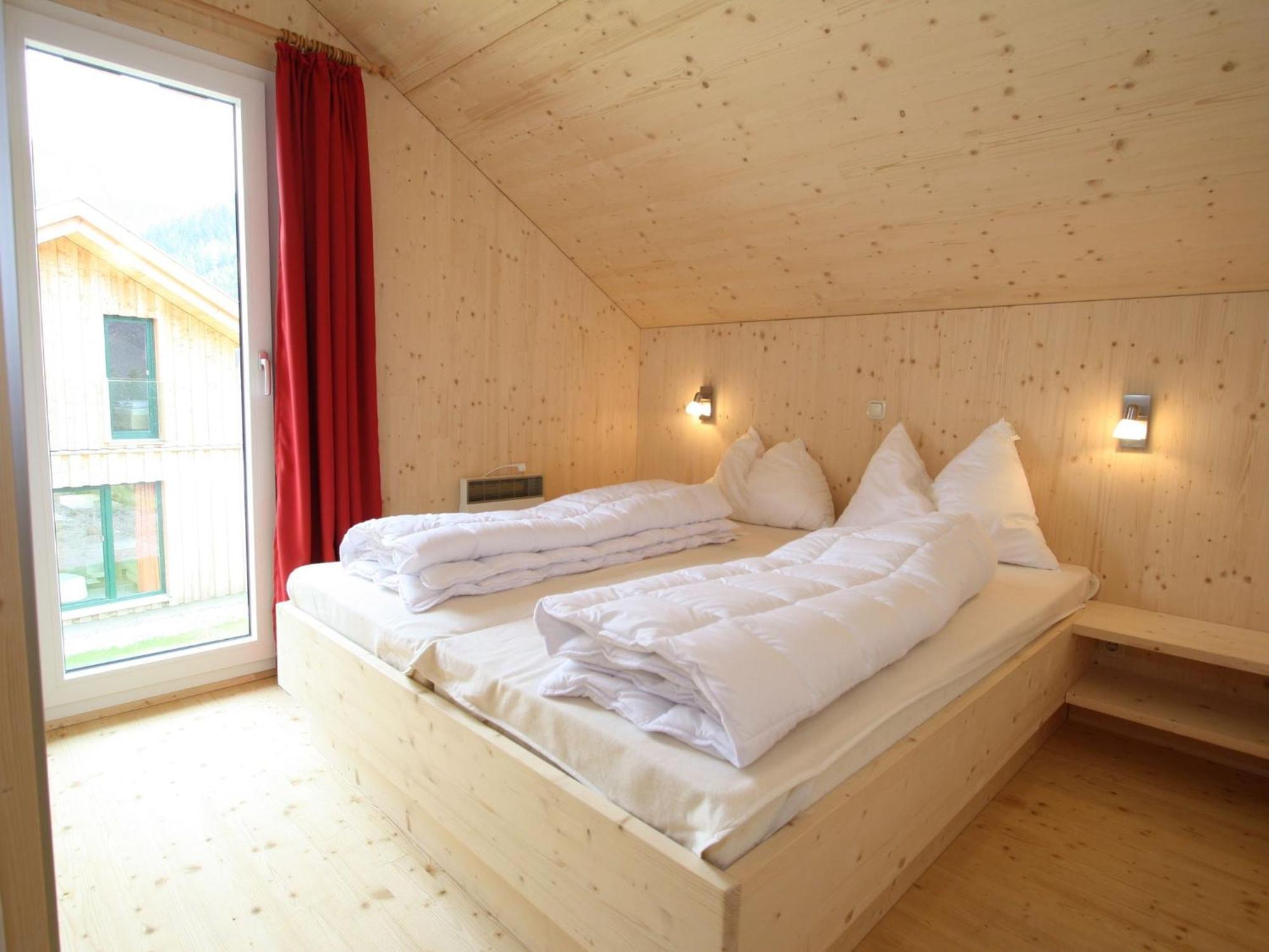 Nice Chalet In Hohentauern Styria With Sauna Exterior foto