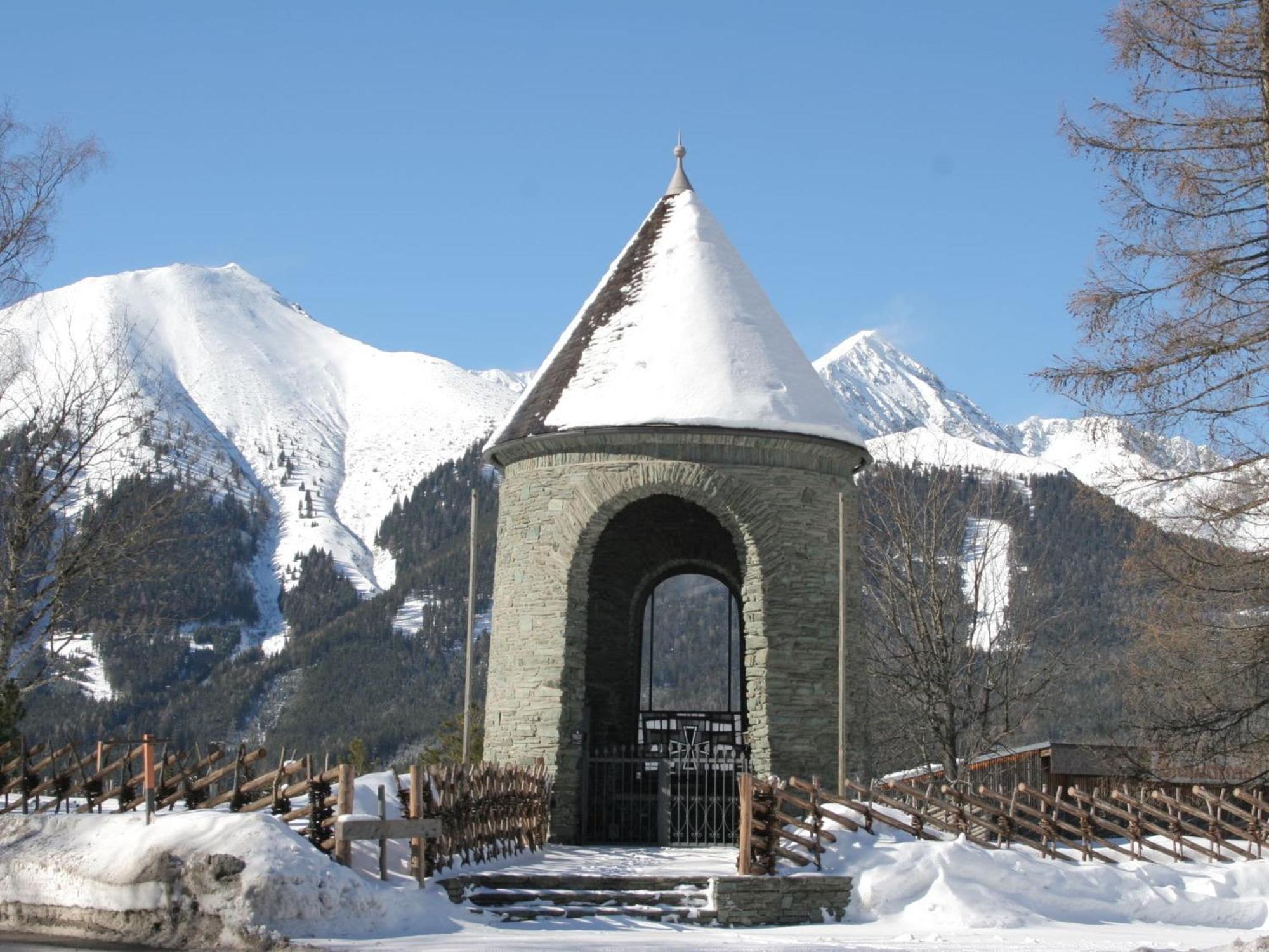 Nice Chalet In Hohentauern Styria With Sauna Exterior foto