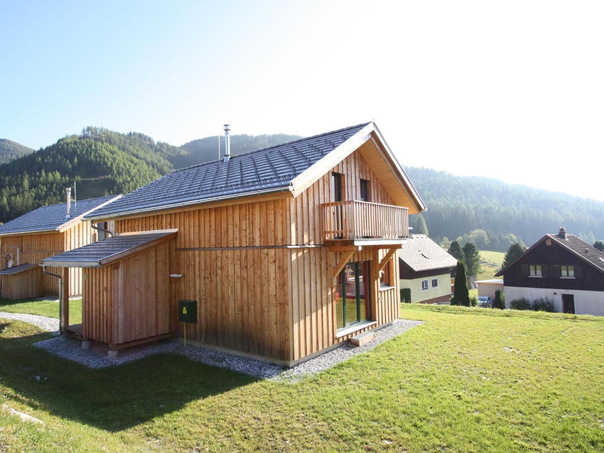 Nice Chalet In Hohentauern Styria With Sauna Exterior foto